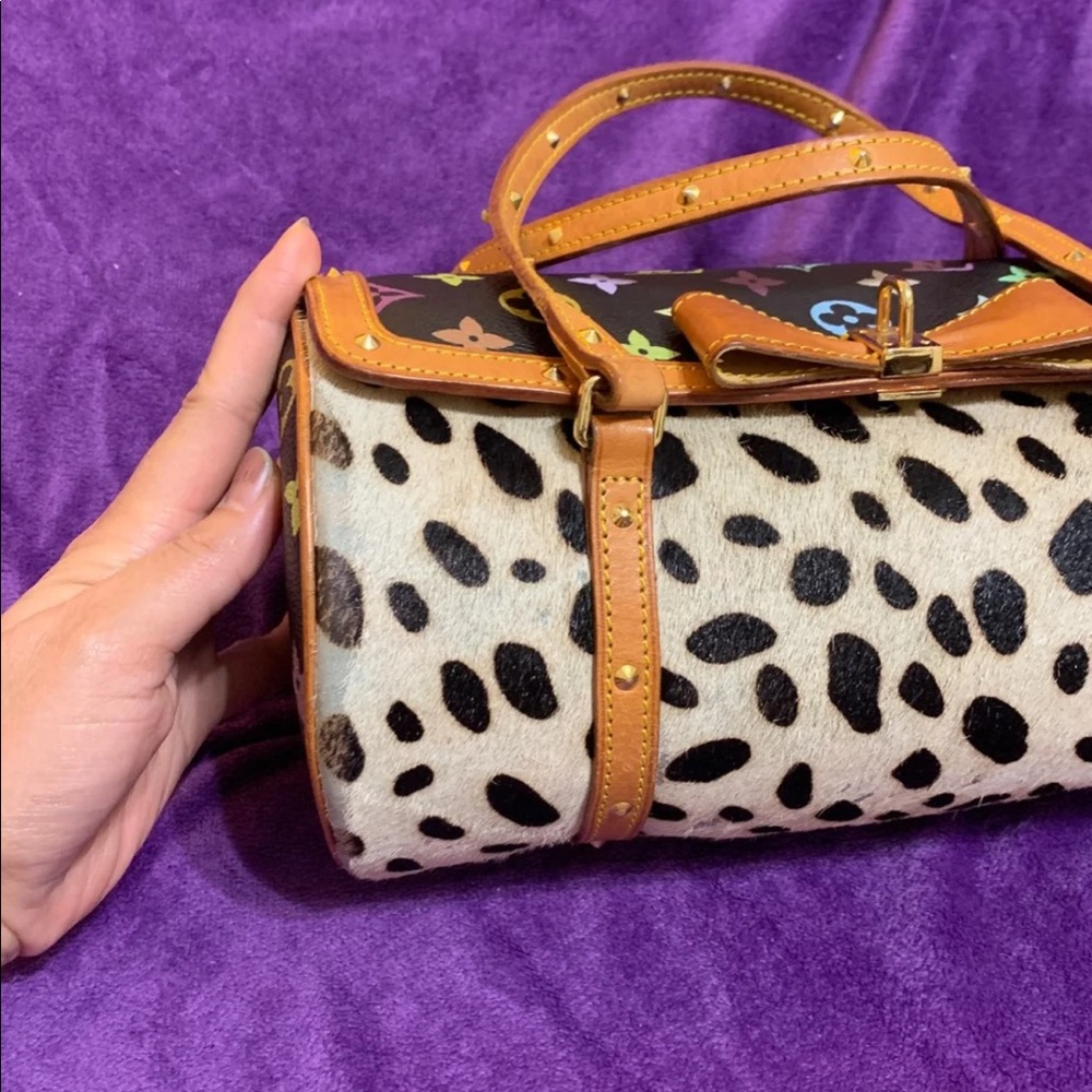 Authentic louis vuitton bag vintage